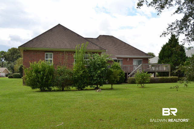 9254 Lakeview Drive Foley, AL 36535 - Photo 33 of 38 Rear View