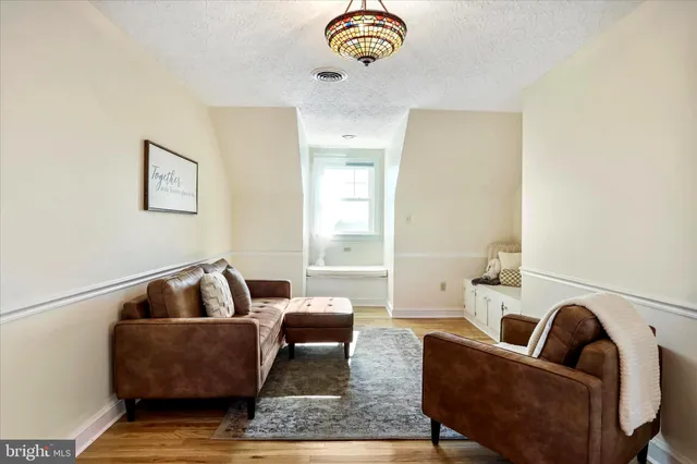 a view of a swimming pool with an ocean