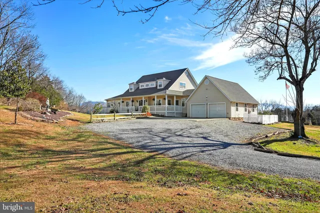 $1,100,000 | 1050 Almond Drive, Luray, VA 22835
