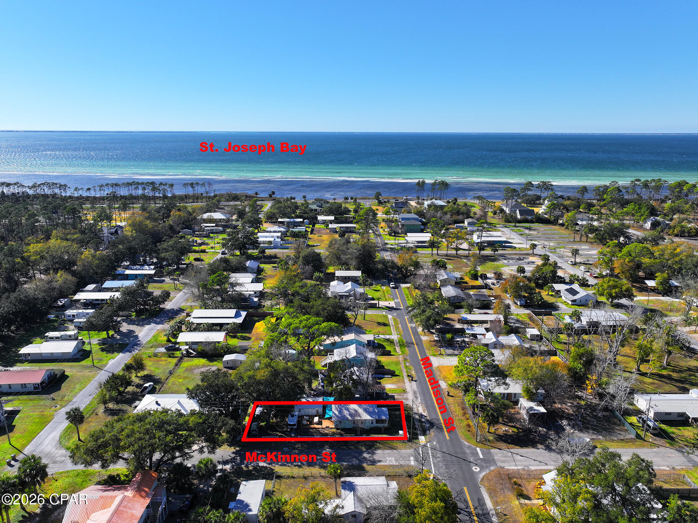 486 Madison Street Port St. Joe, FL 32456 - Photo 16 of 19