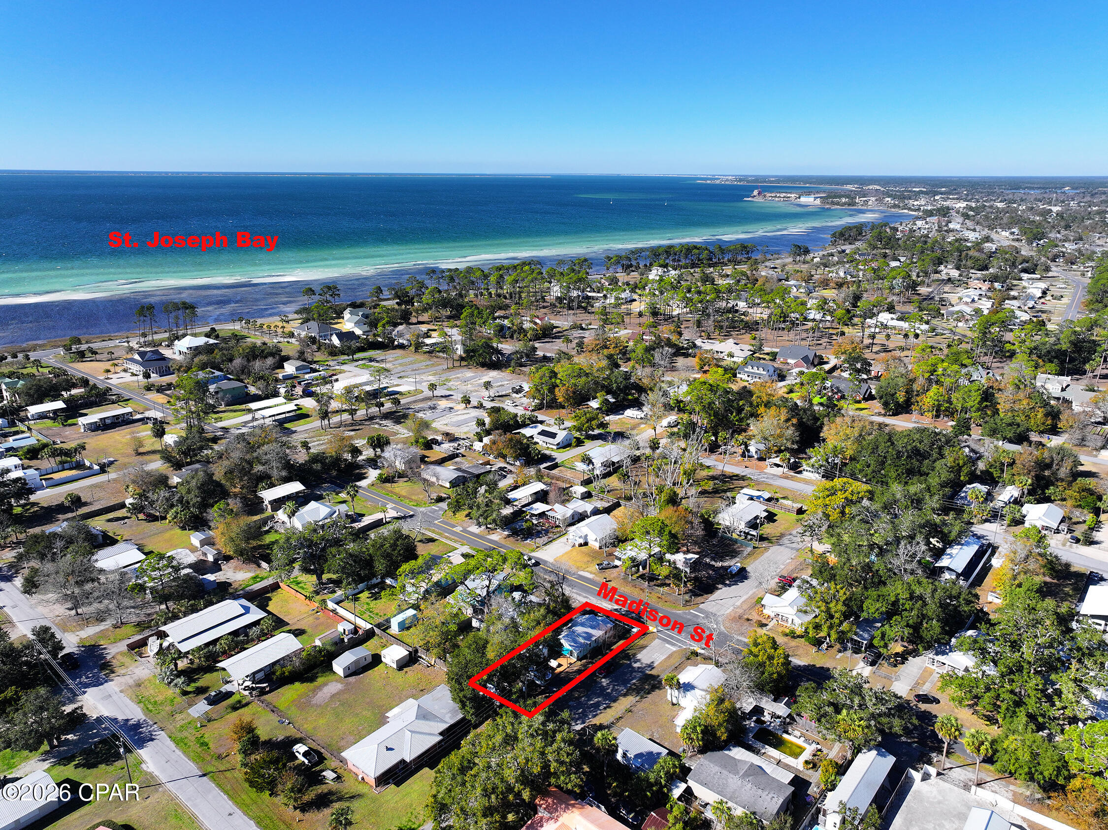 486 Madison Street Port St. Joe, FL 32456 - Photo 17 of 19