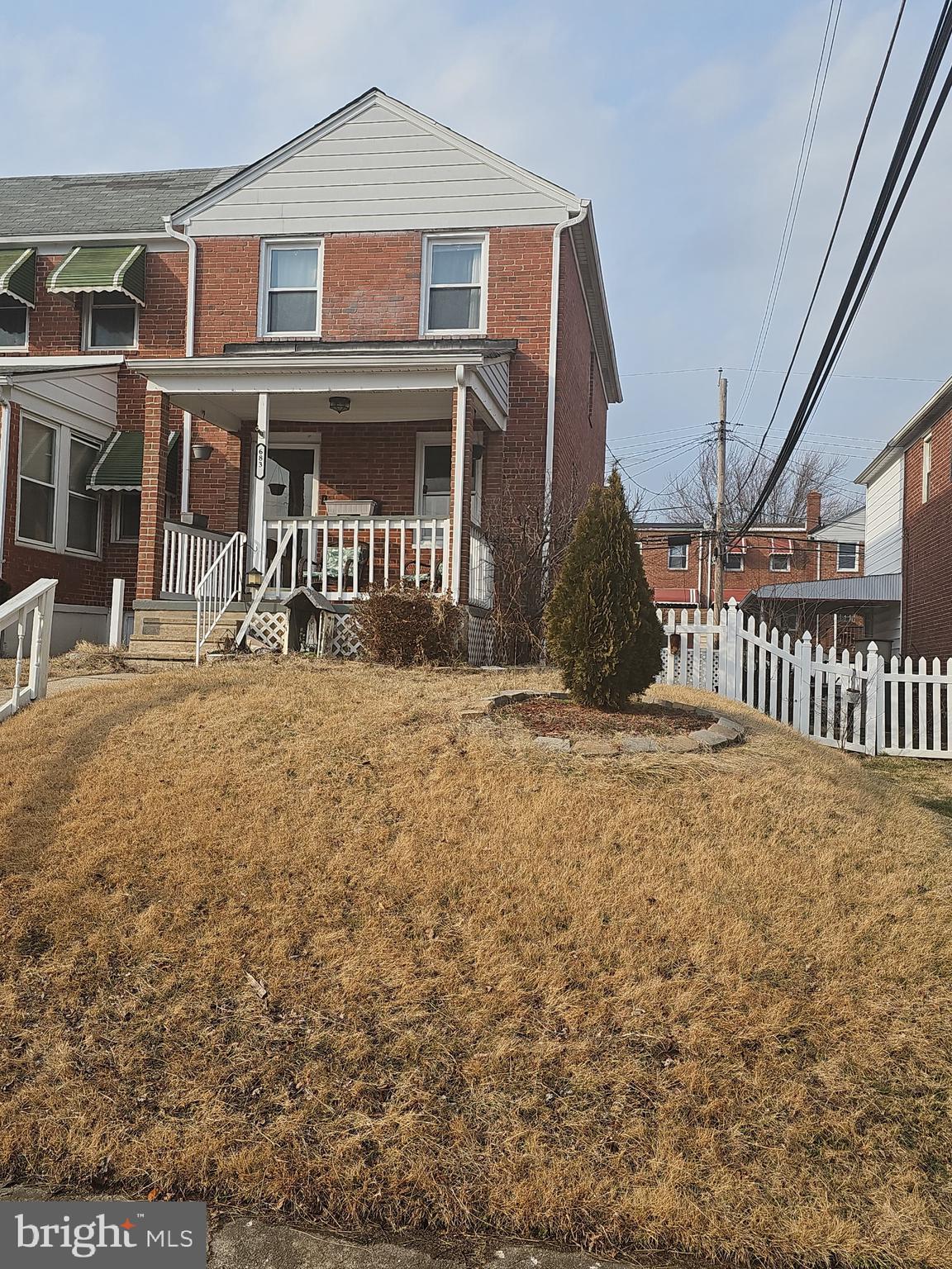 6832 Broening Road Baltimore, MD 21222 - Photo 1 of 1