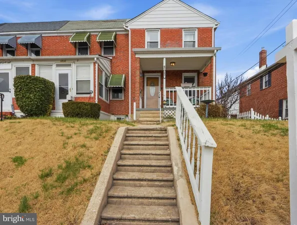 $215,000 | 6832 Broening Road, Baltimore, MD 21222
