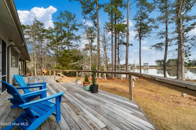 $799,500 | 138 Shoreline Court, Oriental, NC 28571