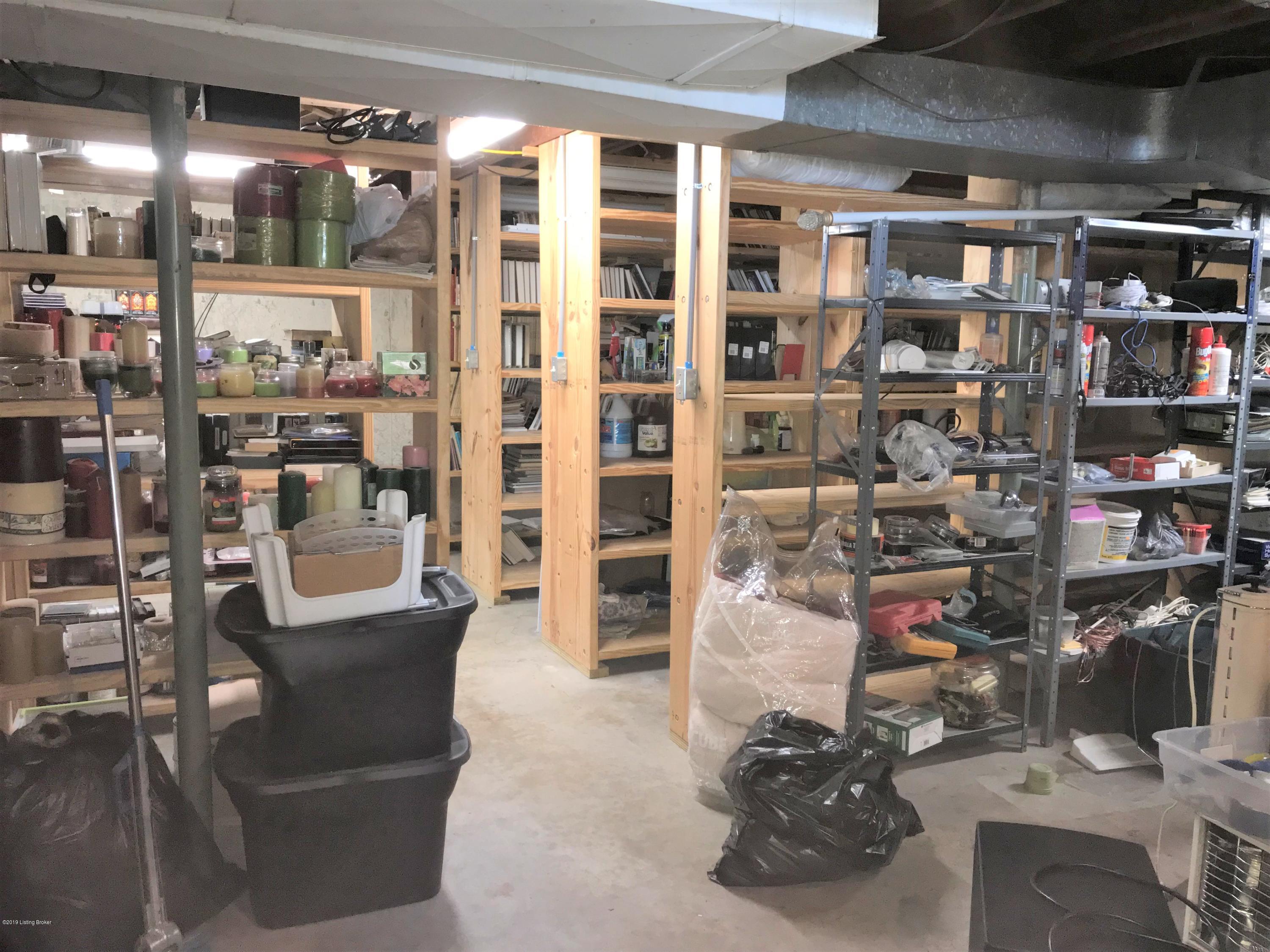 3726 East Blue Lick Road Louisville, KY 40229 - Photo 24 of 33 If you need storage.... this will be heaven for you.