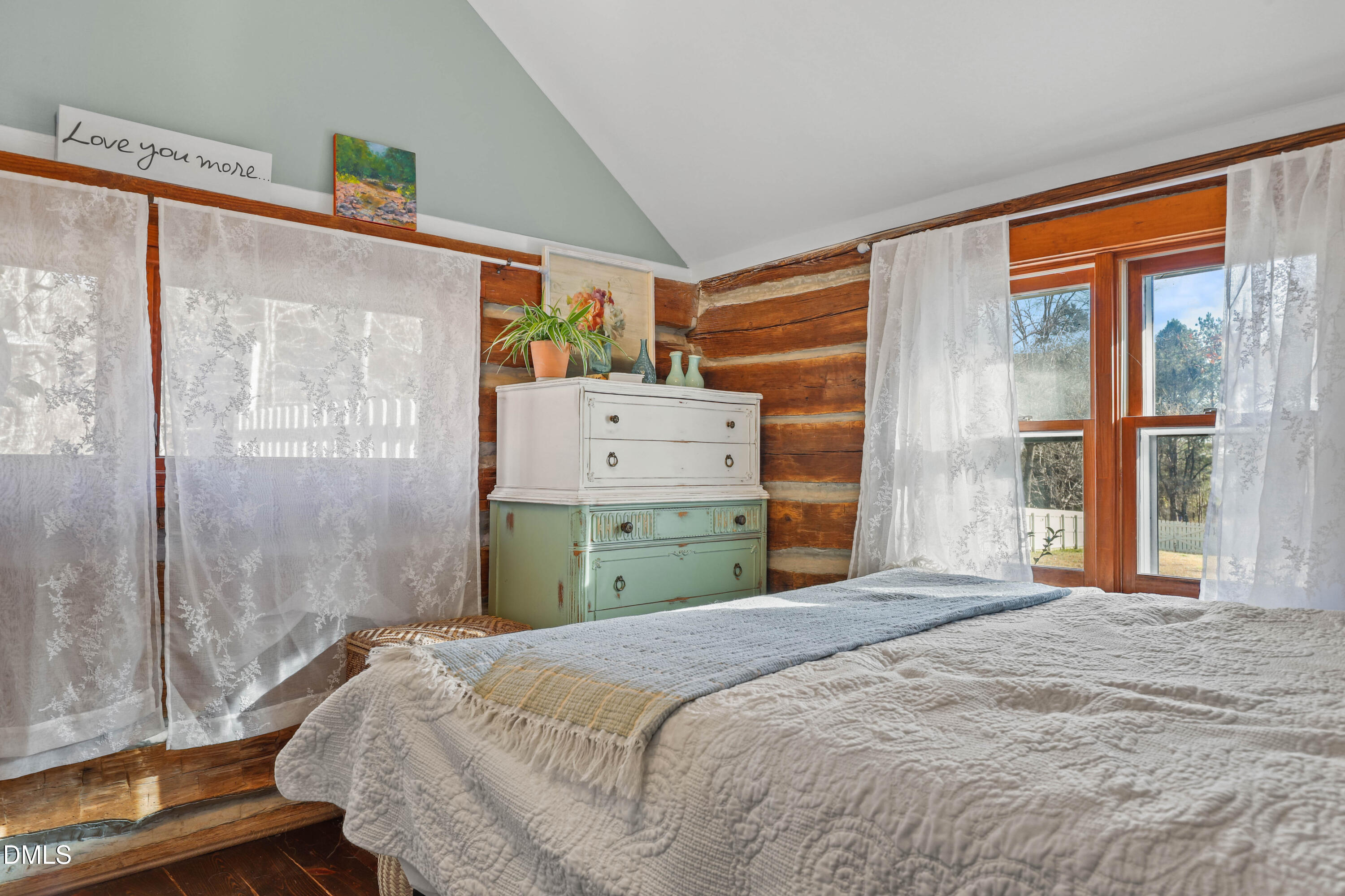 6202 Montgomery Ests Road Hillsborough, NC 27278 - Photo 26 of 91 a bedroom with a bed and a window