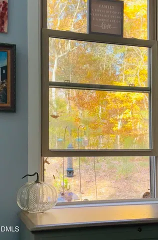 a view of a front door