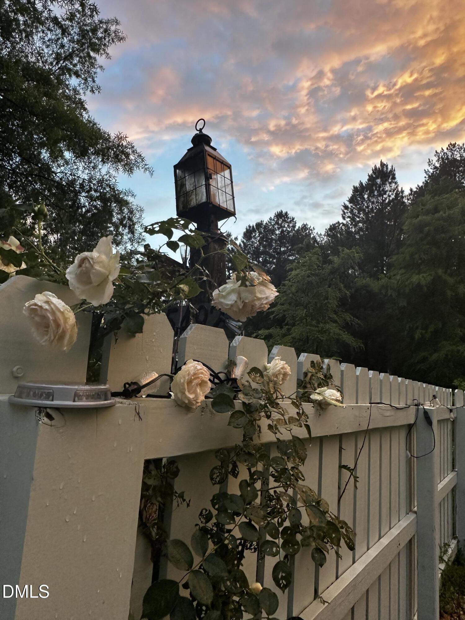 6202 Montgomery Ests Road Hillsborough, NC 27278 - Photo 4 of 91 a view of a house with a patio