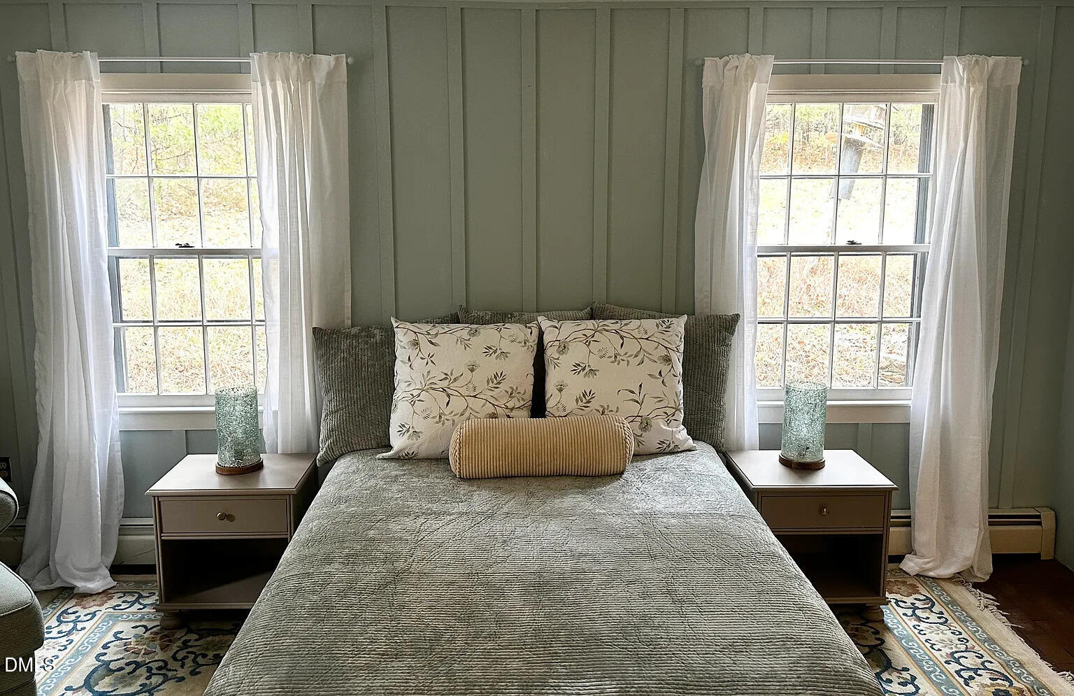 6202 Montgomery Ests Road Hillsborough, NC 27278 - Photo 47 of 91 a bedroom with a bed and window