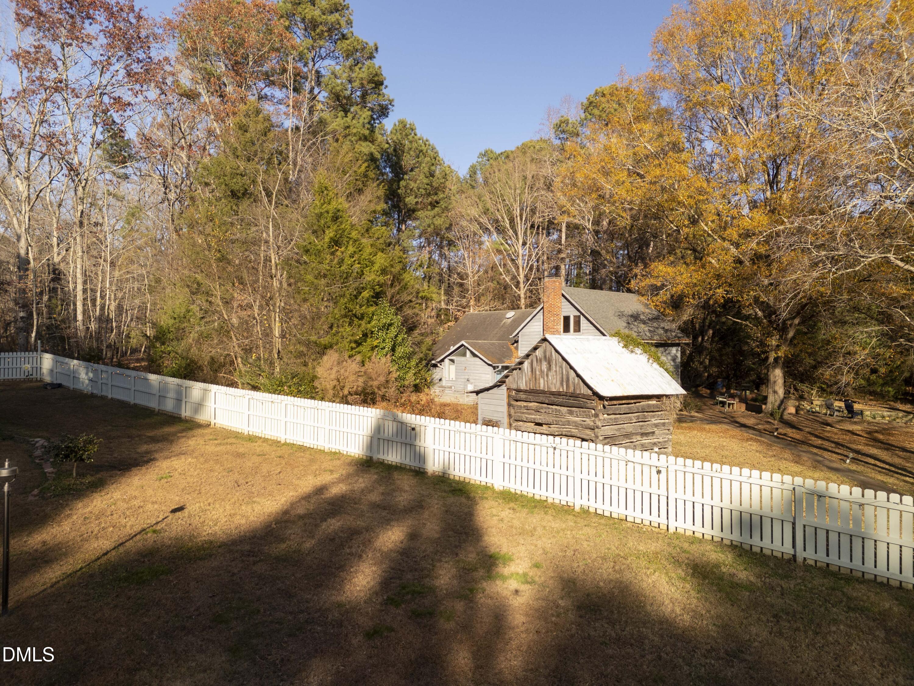 6202 Montgomery Ests Road Hillsborough, NC 27278 - Photo 82 of 91 a view of a swimming pool with an outdoor space