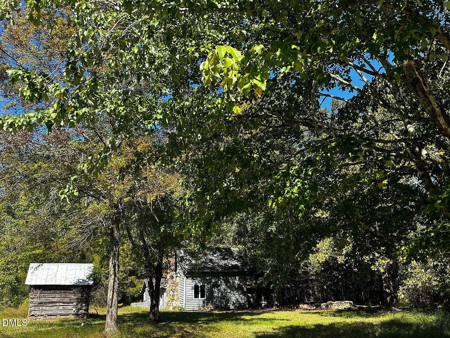6202 Montgomery Ests Road Hillsborough, NC 27278 - Photo 89 of 91 a view of outdoor space with trees
