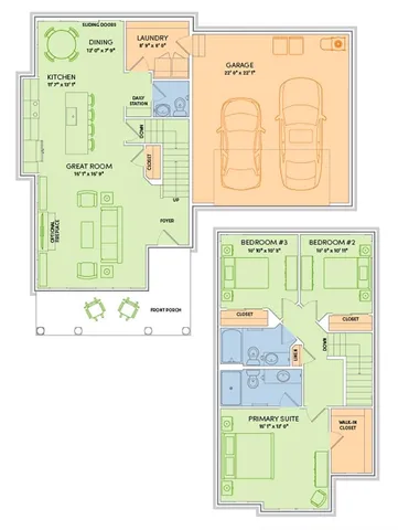 $474,900 | 5927 Woodbine Drive, Madison, WI 53718