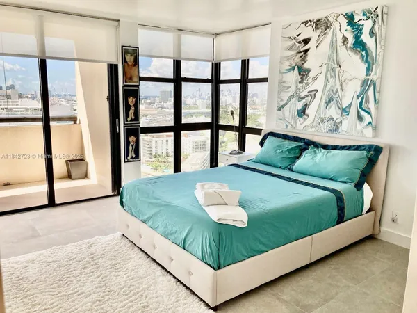 $4,500 | 2555 Collins Avenue, Unit PH214, Miami Beach, FL 33140
