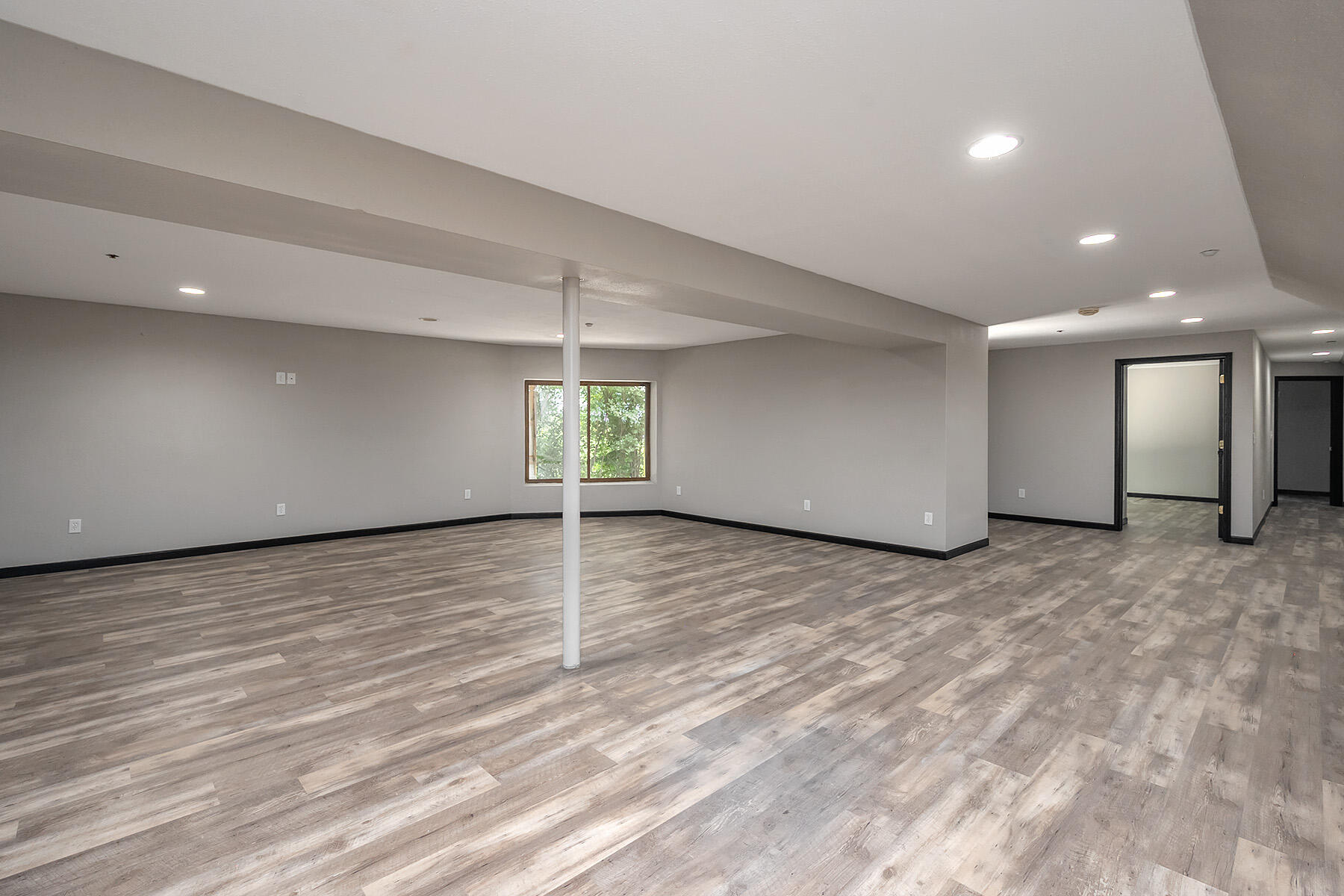 W303S10481 Sandy Beach Road Mukwonago, WI 53149 - Photo 46 of 74 Lower Level Rec Room