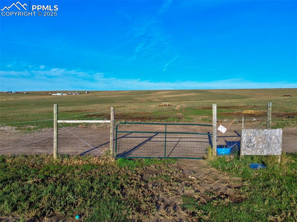 1220 Choate Lane Yoder, CO 80864 - Photo 35 of 47 a view of an outdoor space and beach