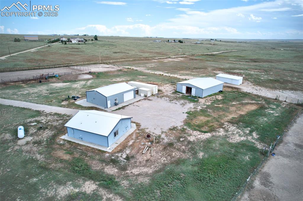 1220 Choate Lane Yoder, CO 80864 - Photo 37 of 47 a picture of floor with outdoor space
