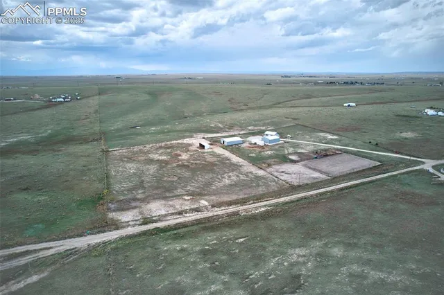 a view of an ocean beach