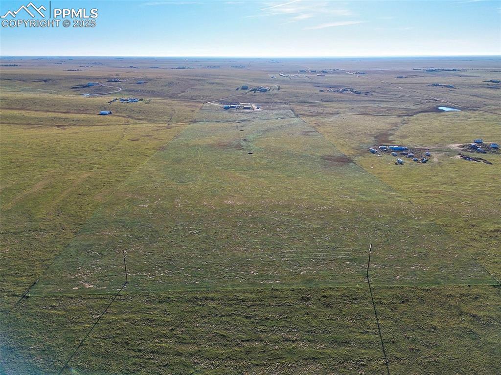 1220 Choate Lane Yoder, CO 80864 - Photo 46 of 47 a view of an ocean view