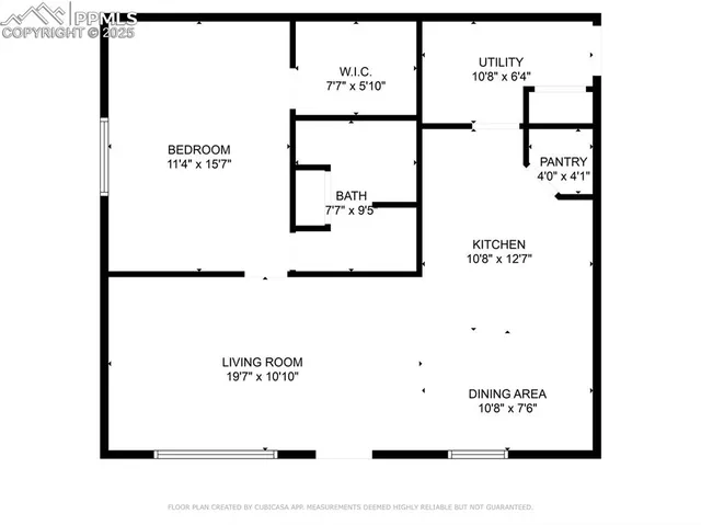 $440,000 | 1220 Choate Lane, Yoder, CO 80864