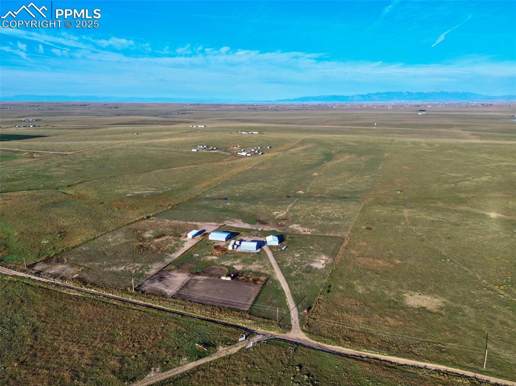 1220 Choate Lane Yoder, CO 80864 - Photo 7 of 47 a view of an ocean view