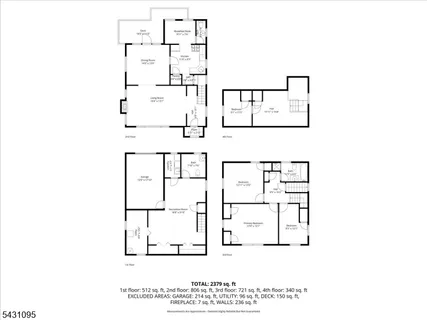 $849,000 | 15 Rynda Road, Maplewood, NJ 07040