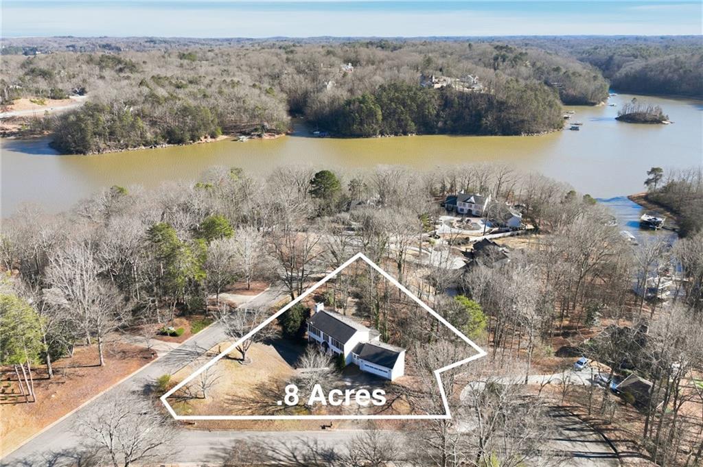 2453 Basin Court Gainesville, GA 30506 - Photo 3 of 47 a view of a house with a yard