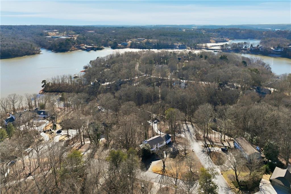 2453 Basin Court Gainesville, GA 30506 - Photo 4 of 47 a view of lake and mountain