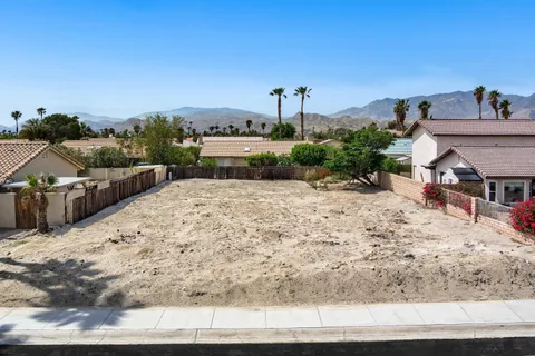 a view of a terrace view