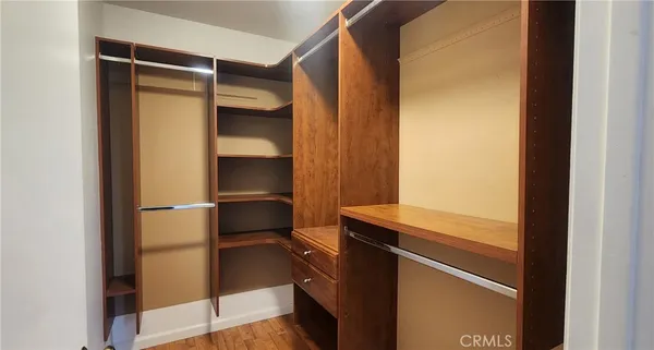 a kitchen with a refrigerator and washing machine
