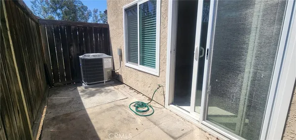 a view of outdoor space and yard