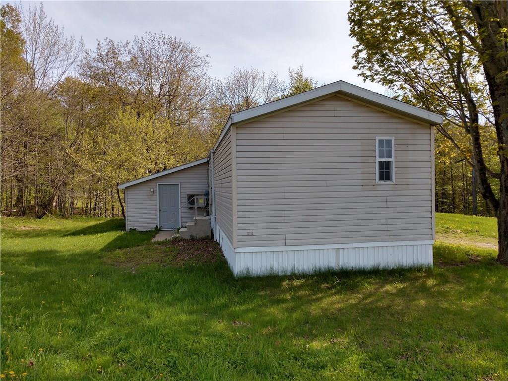 4787 Kennebec Road Dixmont, ME 04932 - Photo 3 of 35 North end, back yard area (Note: New...