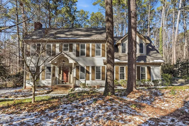 $585,000 | 4404 New Brighton Drive, Apex, NC 27539