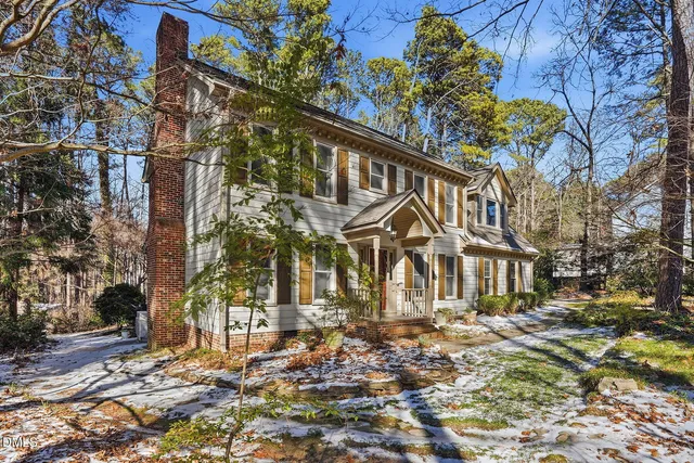 $585,000 | 4404 New Brighton Drive, Apex, NC 27539