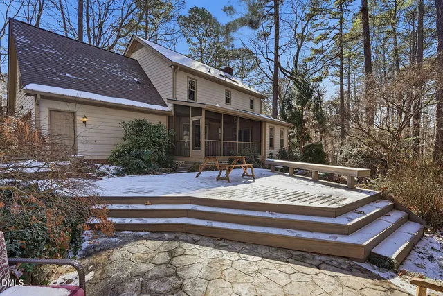 $585,000 | 4404 New Brighton Drive, Apex, NC 27539