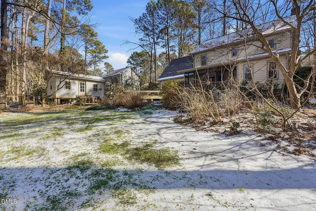 $585,000 | 4404 New Brighton Drive, Apex, NC 27539