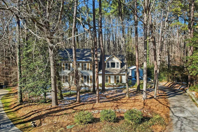 $585,000 | 4404 New Brighton Drive, Apex, NC 27539