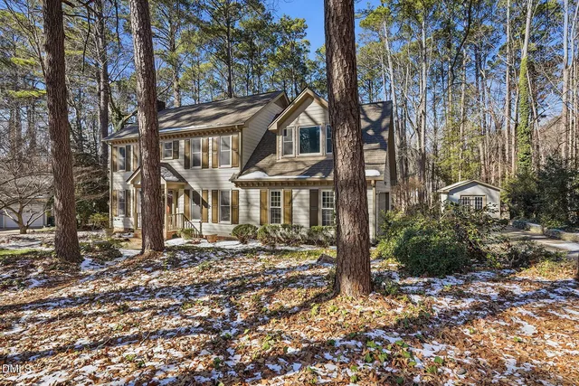 $585,000 | 4404 New Brighton Drive, Apex, NC 27539