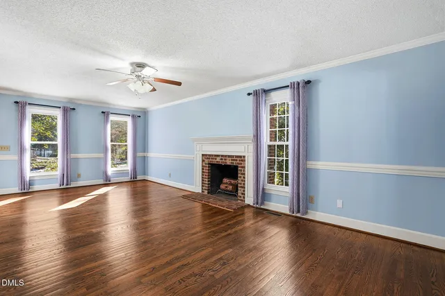 $585,000 | 4404 New Brighton Drive, Apex, NC 27539