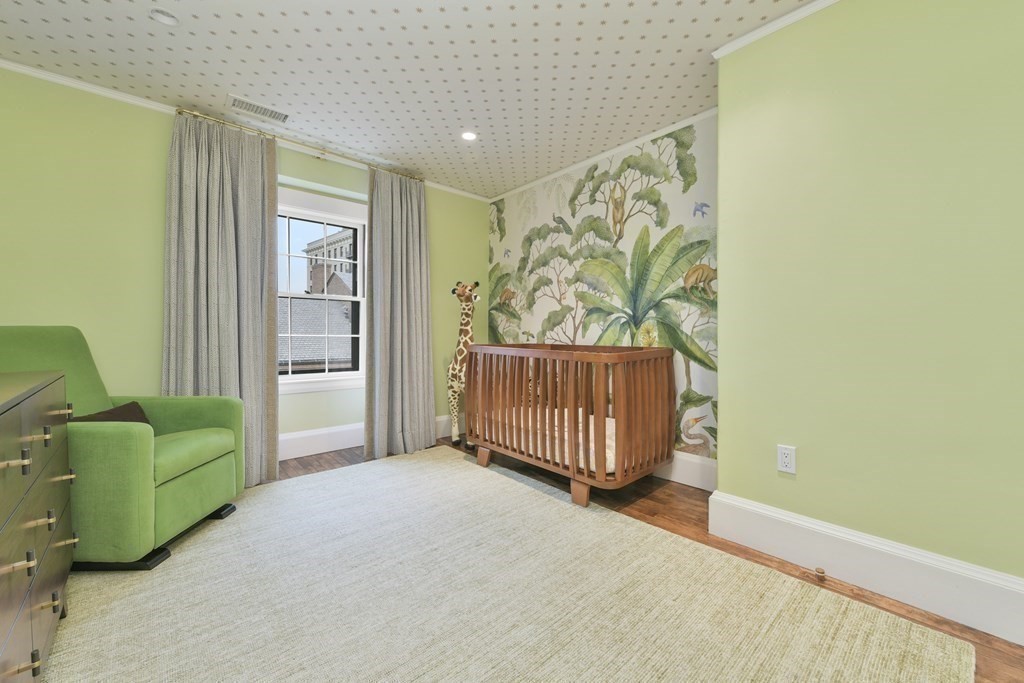 59 Chestnut Street Boston, MA 02108 - Photo 28 of 33 a view of a livingroom with a couch and a window