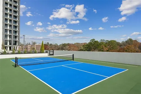 a view of tennis court