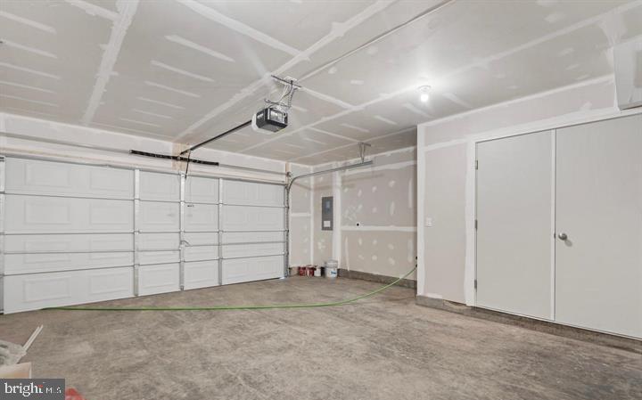 8710 Cherrybark Road Clinton, MD 20735 - Photo 18 of 19 a view of garage