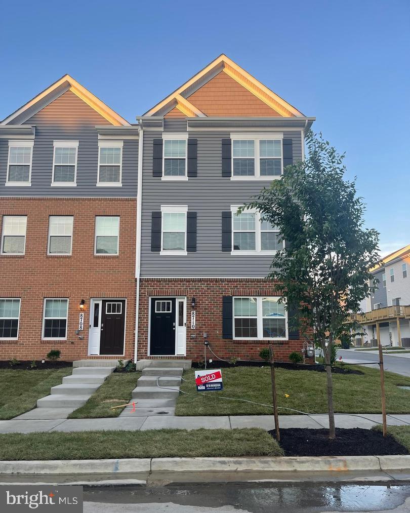 8710 Cherrybark Road Clinton, MD 20735 - Photo 2 of 19 a front view of a house