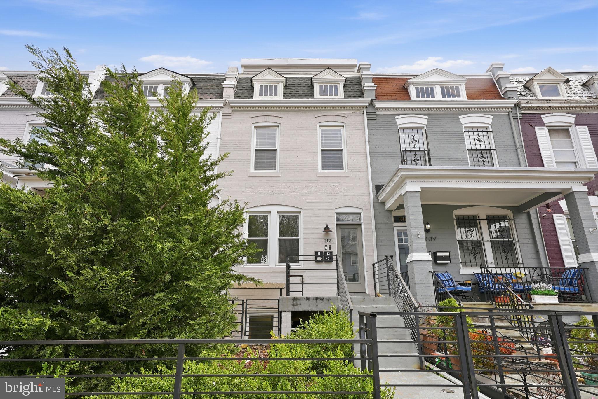 2121 4th Street Northeast, Unit 1 Washington, DC 20002 - Photo 34 of 34 Exterior