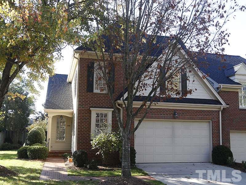 2301 Elmsford Way Raleigh, NC 27608 - Photo 1 of 25 a front view of a house