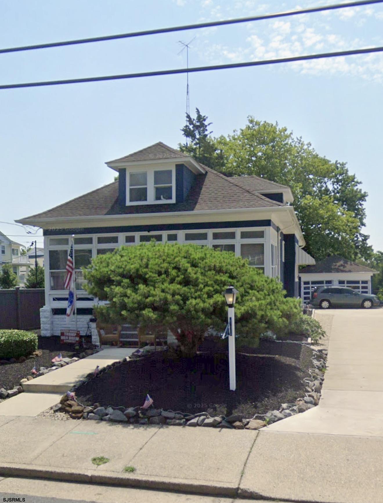 548 Shore Road Somers Point, NJ 08244 - Photo 2 of 2 a house view with a outdoor space