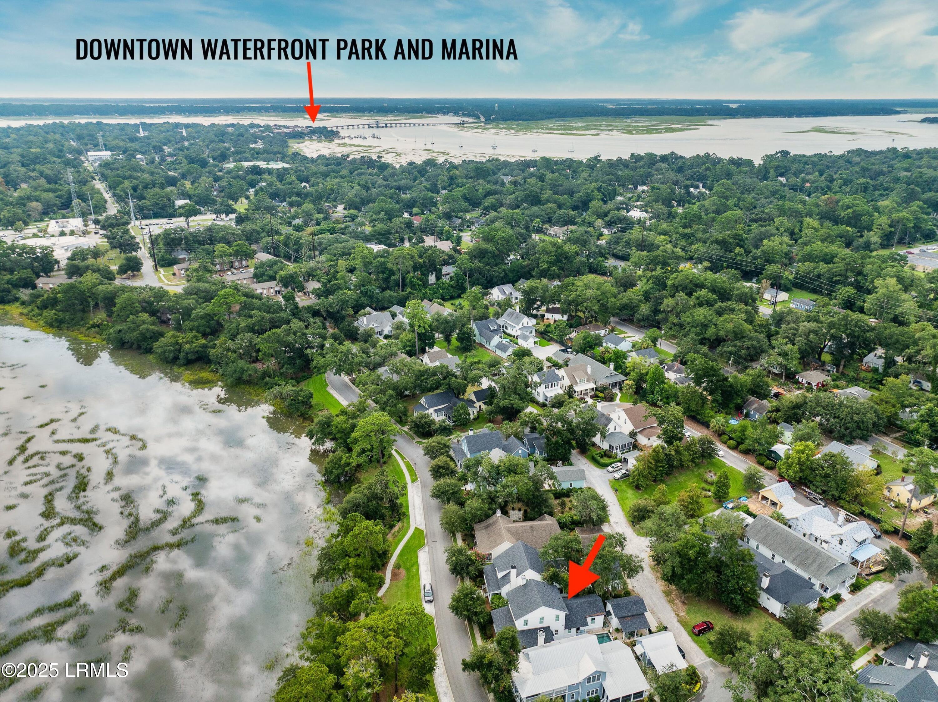 710 Water Street Beaufort, SC 29902 - Photo 64 of 77 DJI_0606.jpg-SMALL