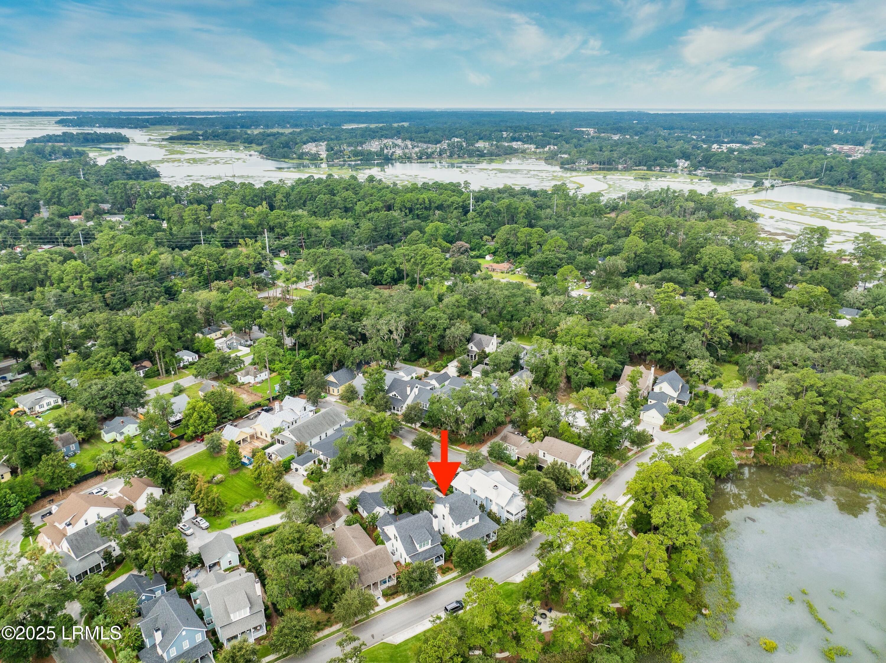710 Water Street Beaufort, SC 29902 - Photo 65 of 77 DJI_0610.jpg-SMALL
