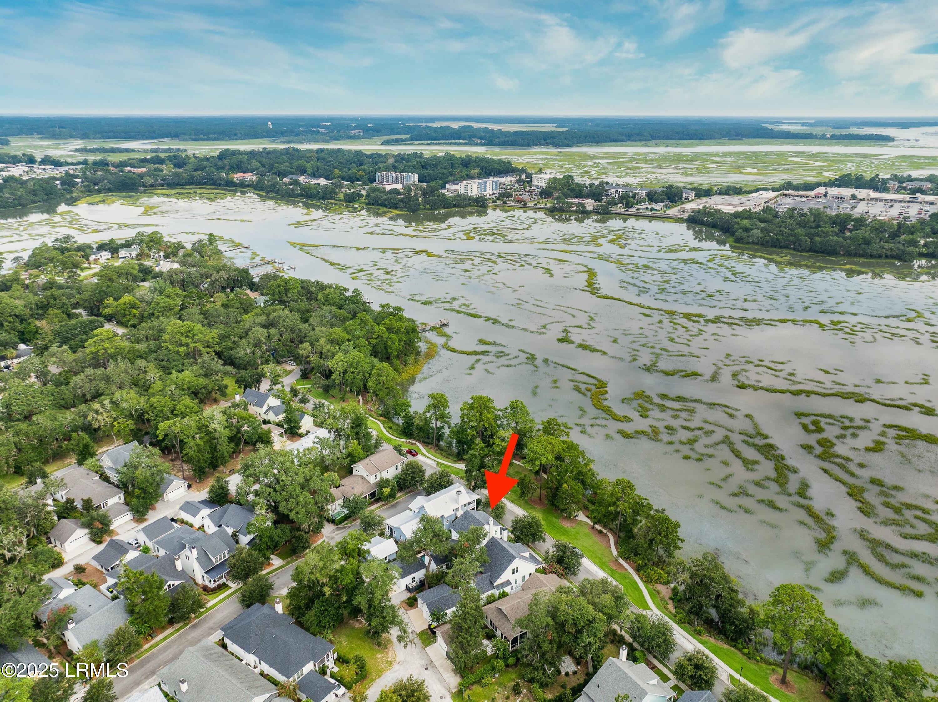 710 Water Street Beaufort, SC 29902 - Photo 66 of 77 DJI_0613.jpg-SMALL