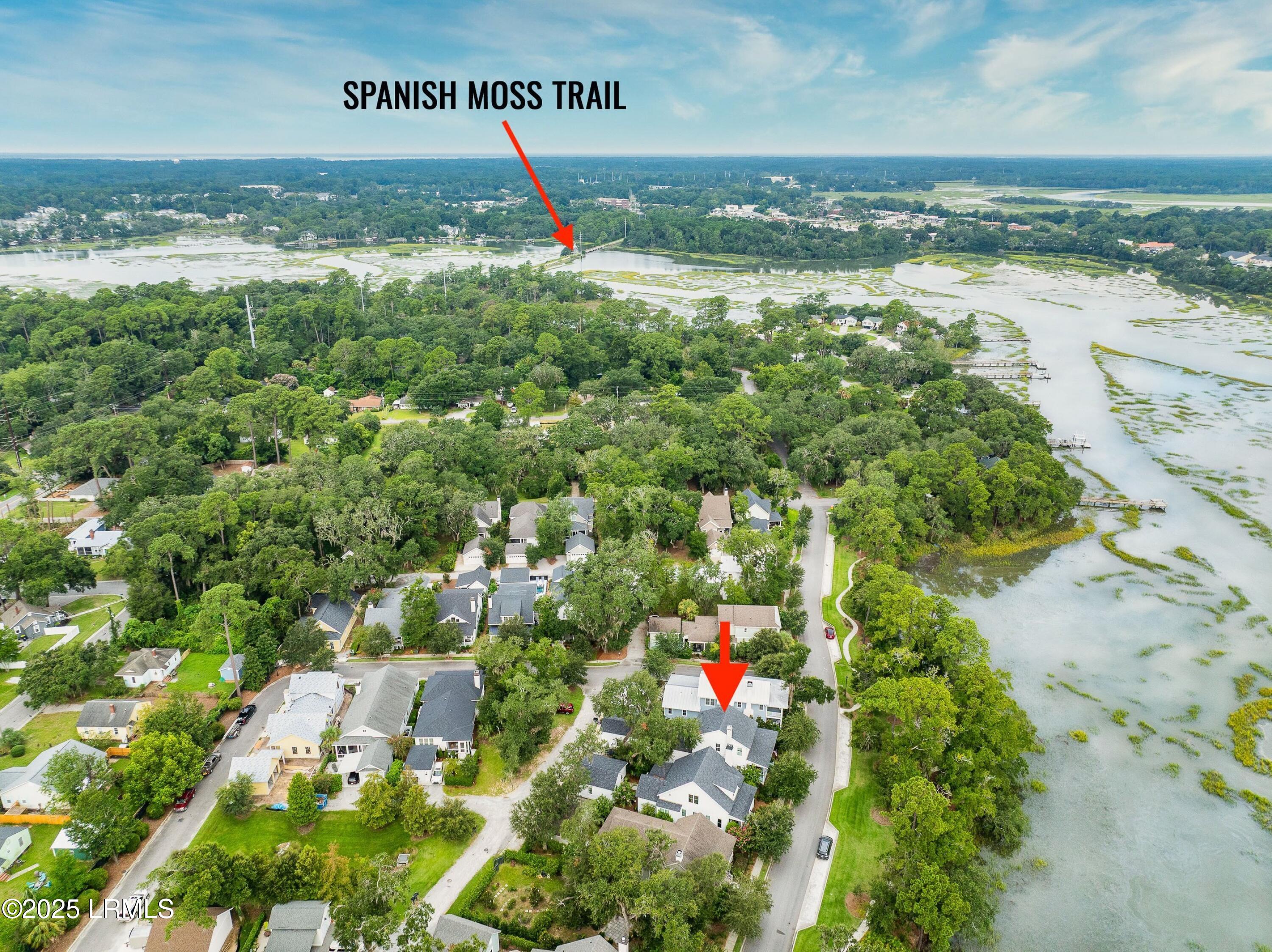 710 Water Street Beaufort, SC 29902 - Photo 67 of 77 DJI_0611.jpg-SMALL