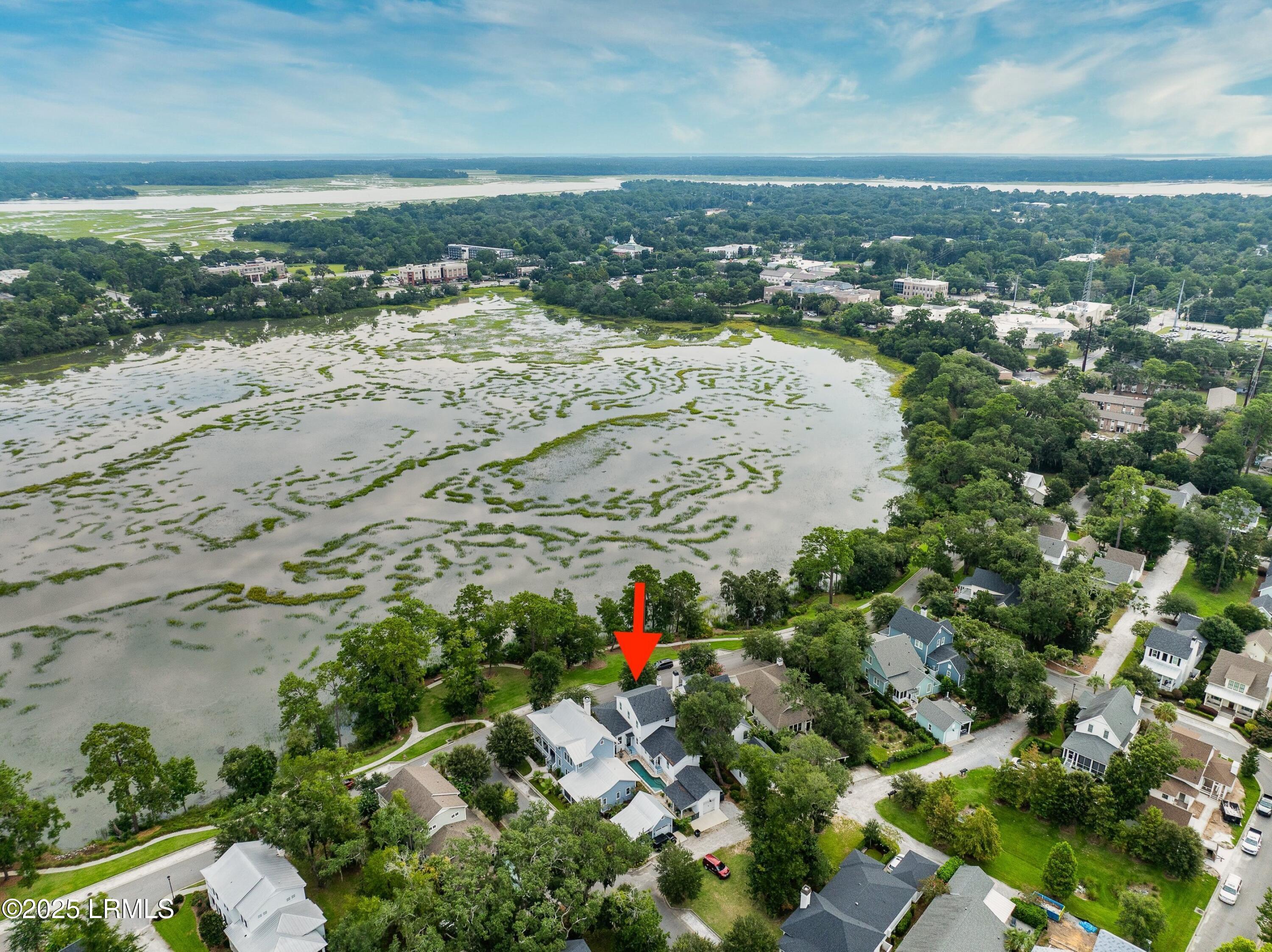 710 Water Street Beaufort, SC 29902 - Photo 68 of 77 DJI_0616.jpg-SMALL